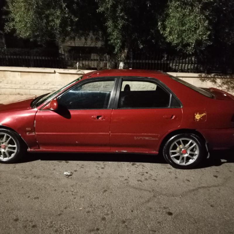 هوندا سيفيك Honda 