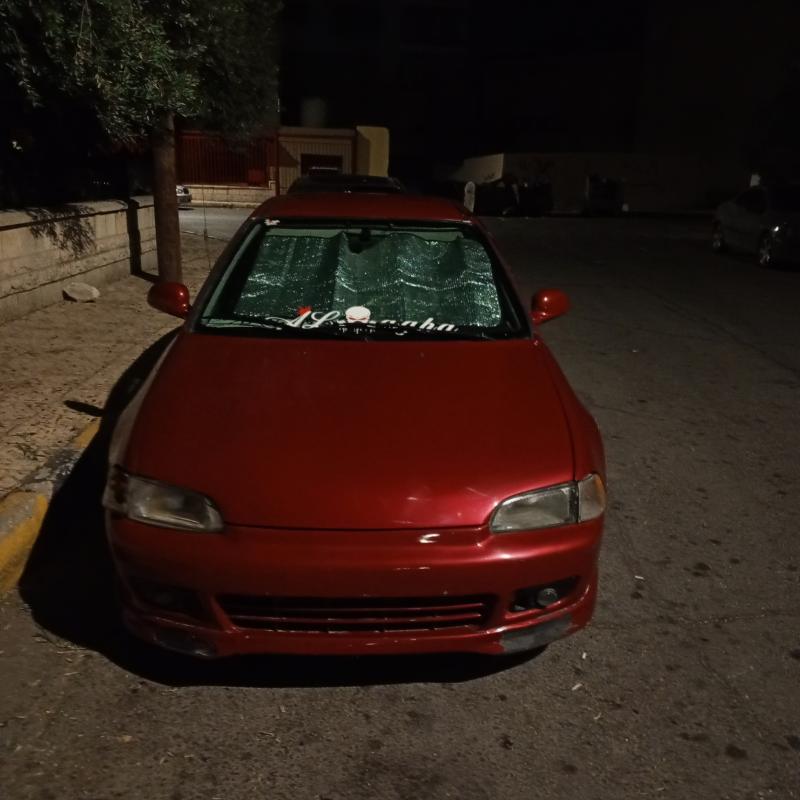 هوندا سيفيك Honda 
