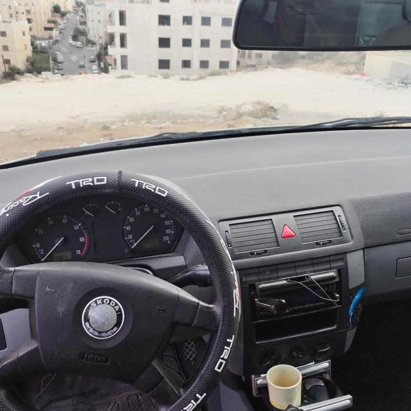 شكودا ٢٠٠٣ للبيع 