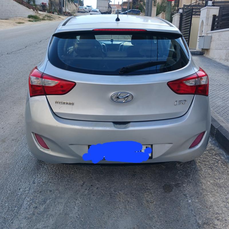 هيونداي i30 موديل ٢٠١٣