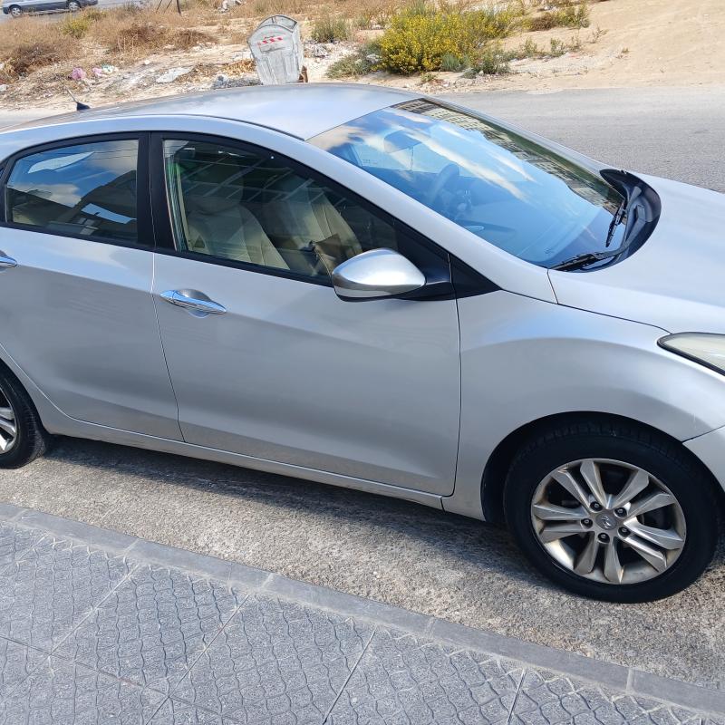 هيونداي i30 موديل ٢٠١٣