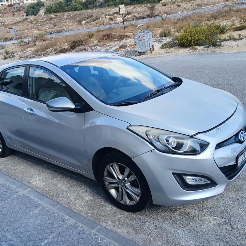 هيونداي i30 موديل ٢٠١٣