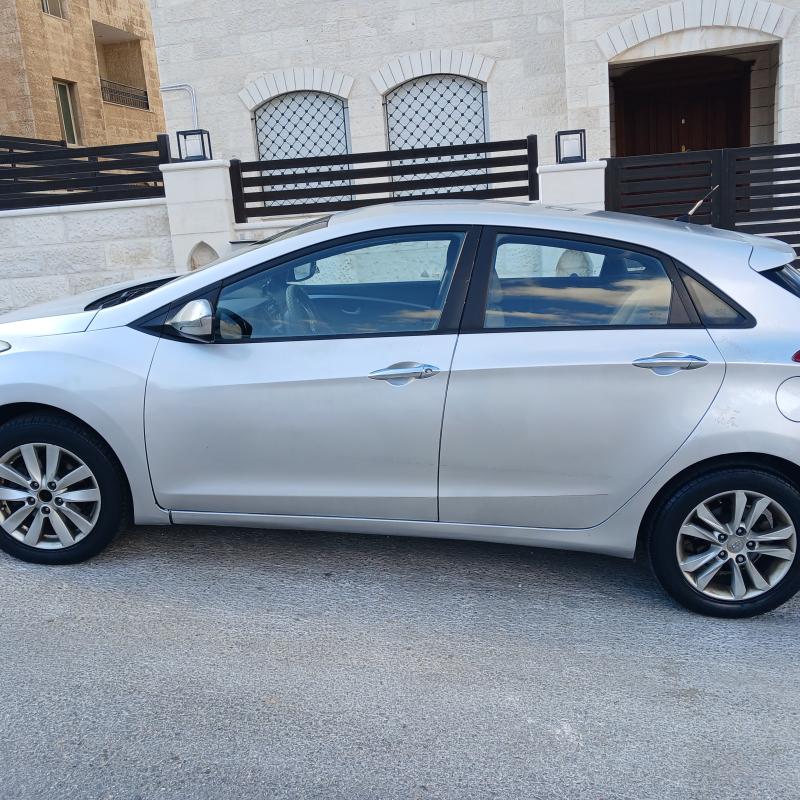 هيونداي i30 موديل ٢٠١٣
