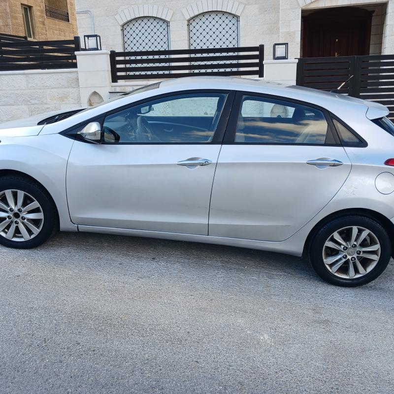 هيونداي i30 موديل ٢٠١٣