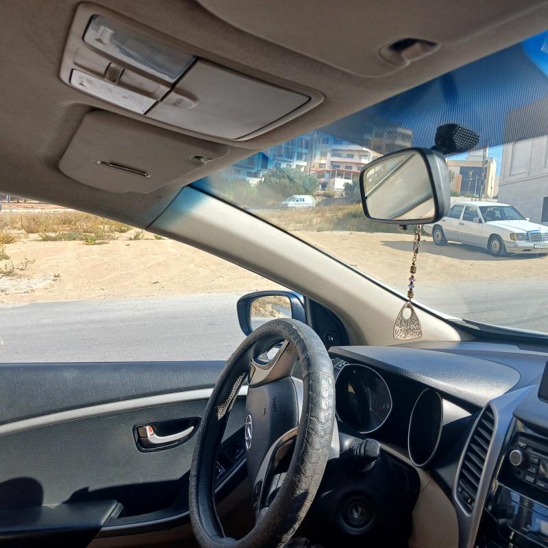 هيونداي i30 موديل ٢٠١٣