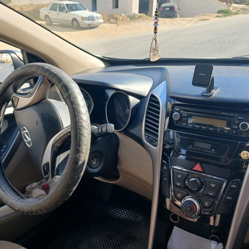 هيونداي i30 موديل ٢٠١٣