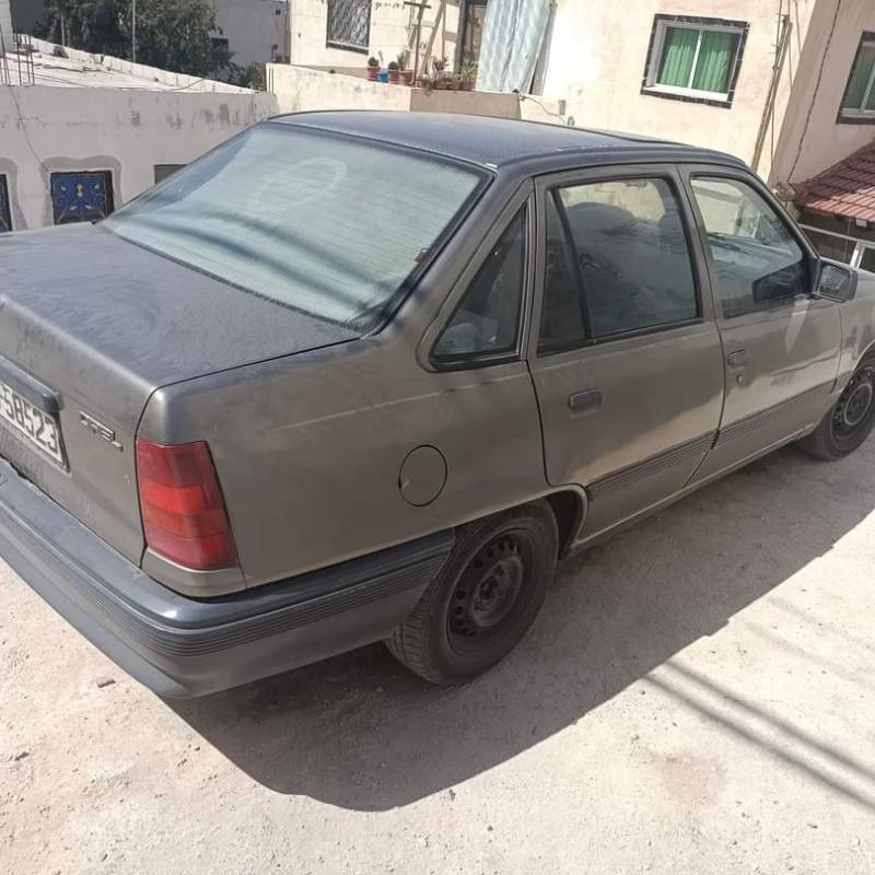 أوبل كاديت موديل 1991 للبيع