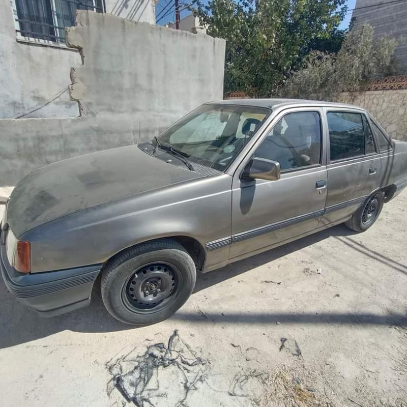 أوبل كاديت موديل 1991 للبيع