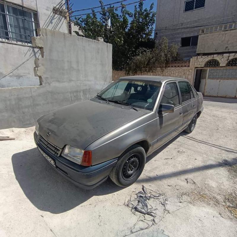 أوبل كاديت موديل 1991 للبيع