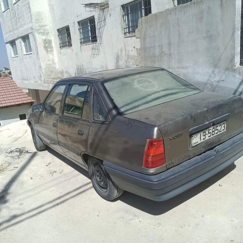 أوبل كاديت موديل 1991 للبيع