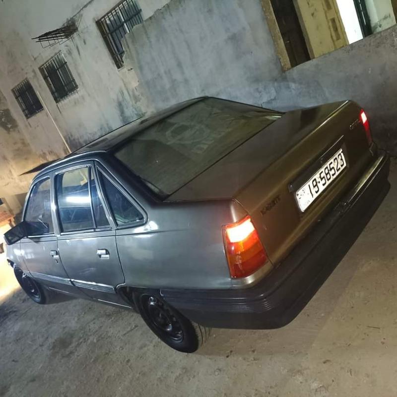 أوبل كاديت موديل 1991 للبيع