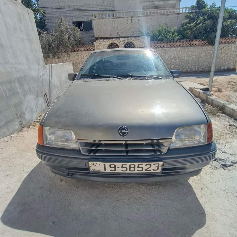 أوبل كاديت موديل 1991 للبيع