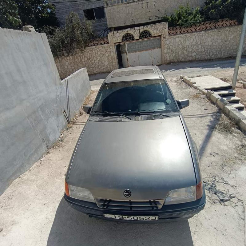 أوبل كاديت موديل 1991 للبيع