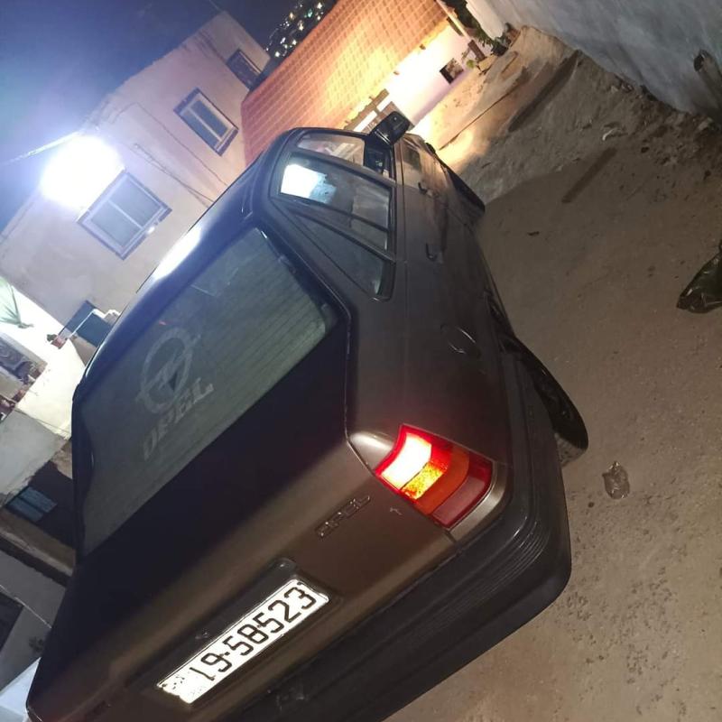 أوبل كاديت موديل 1991 للبيع