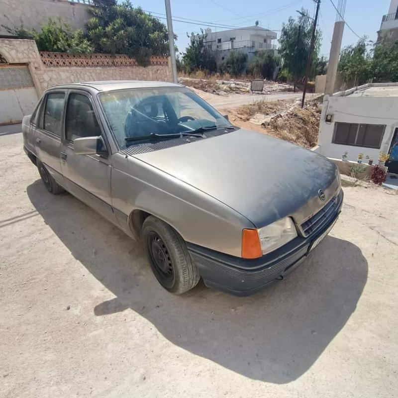 أوبل كاديت موديل 1991 للبيع