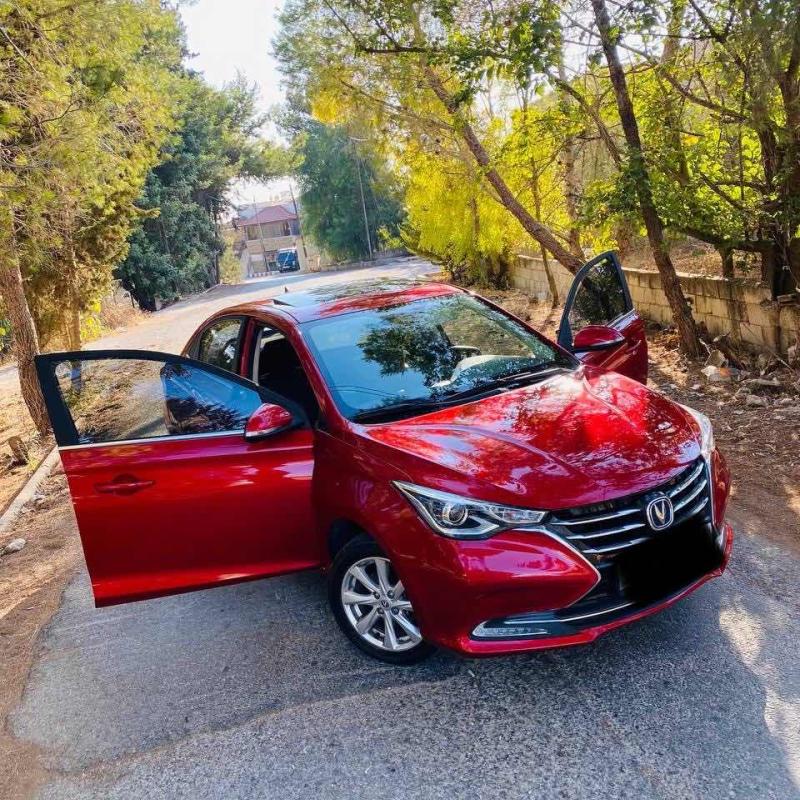 Changan alsvin 2022 full option