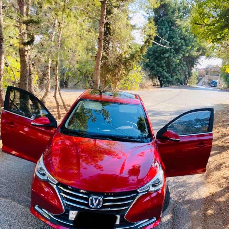 Changan alsvin 2022 full option