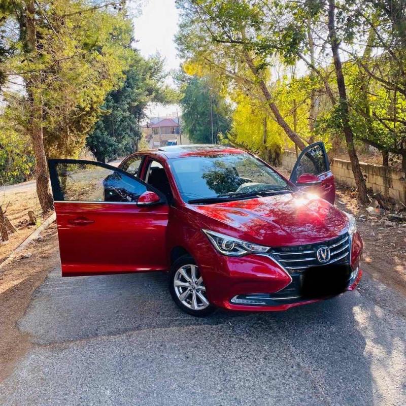 Changan alsvin 2022 full option