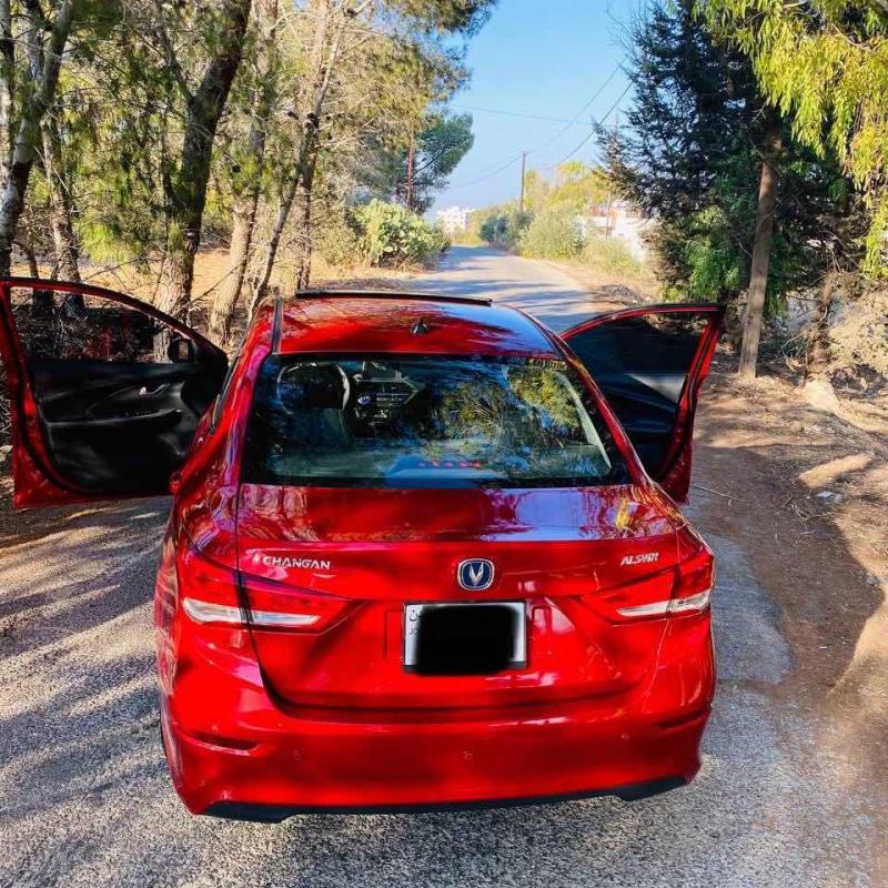 Changan alsvin 2022 full option