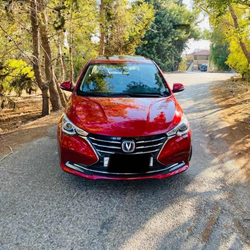 Changan alsvin 2022 full option