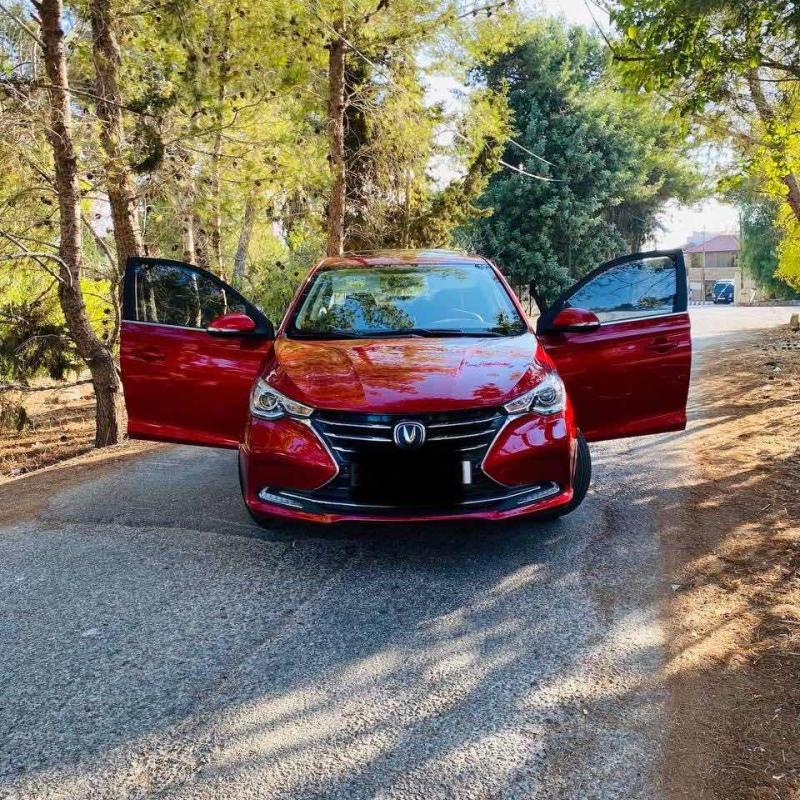 Changan alsvin 2022 full option