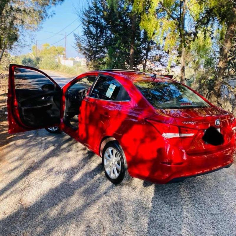 Changan alsvin 2022 full option