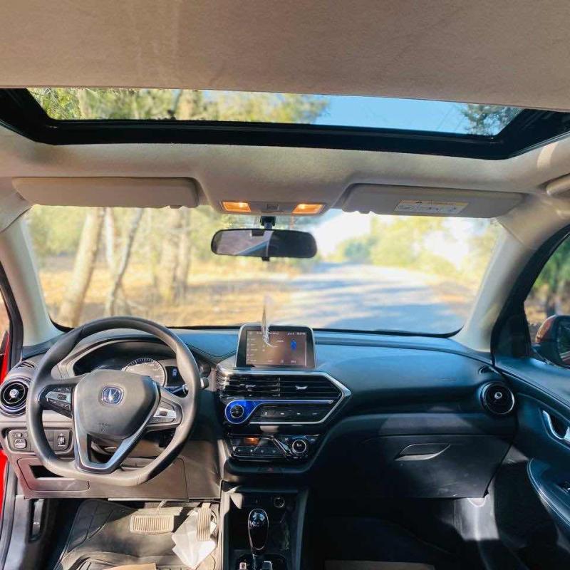 Changan alsvin 2022 full option