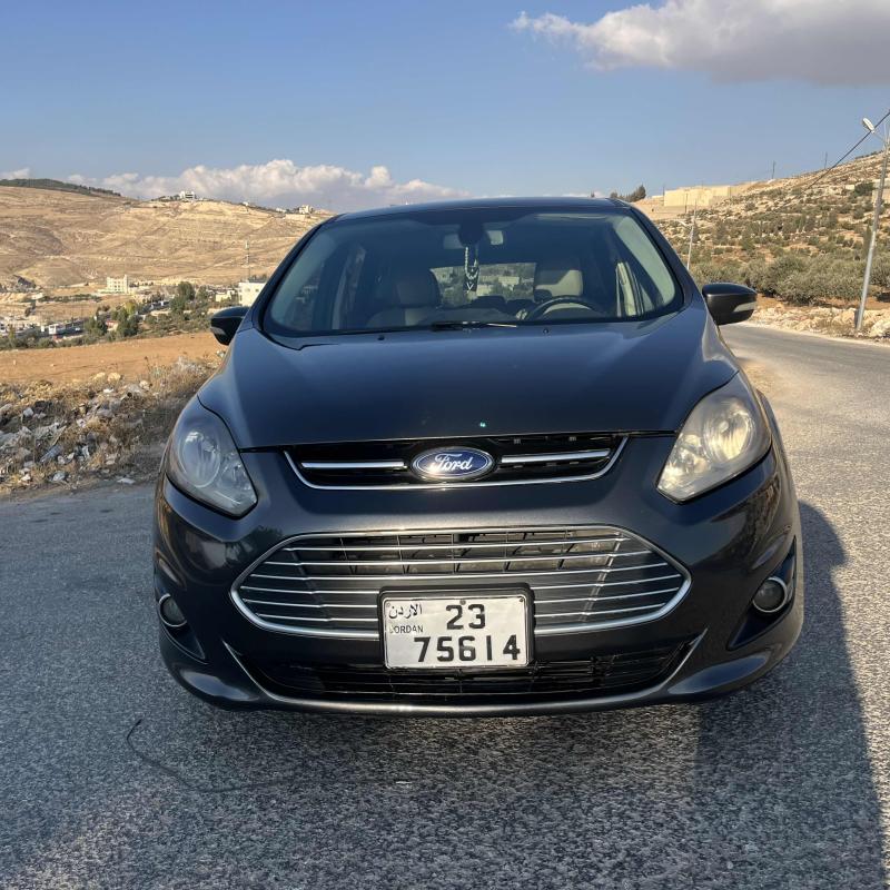 فورد سي ماكس 2015