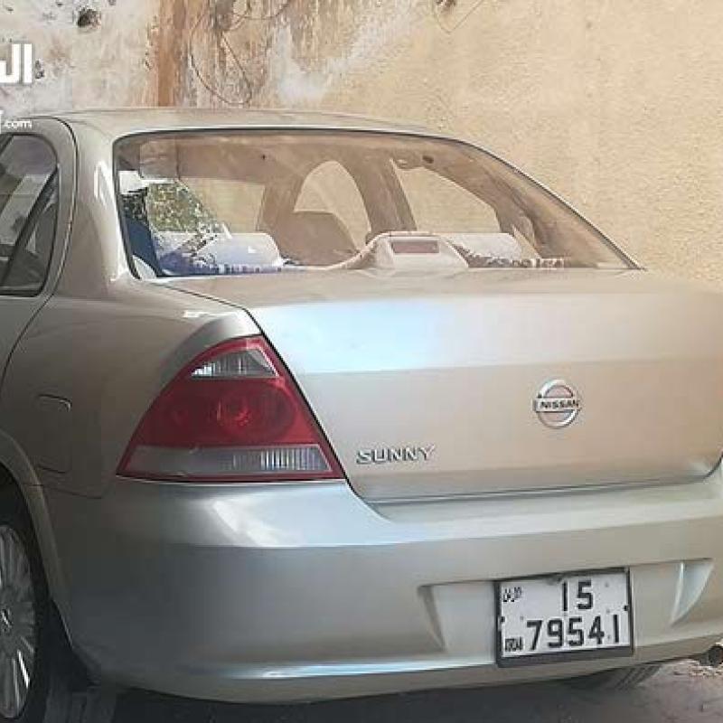 نيسان صني