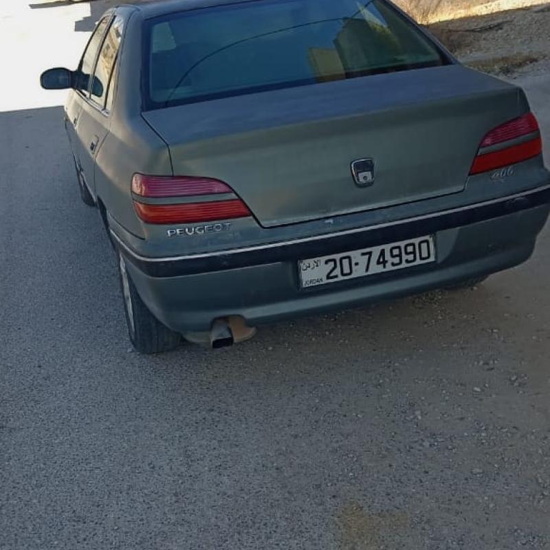 بيجو ٤٠٦