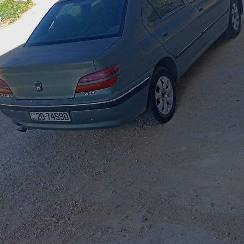 بيجو ٤٠٦