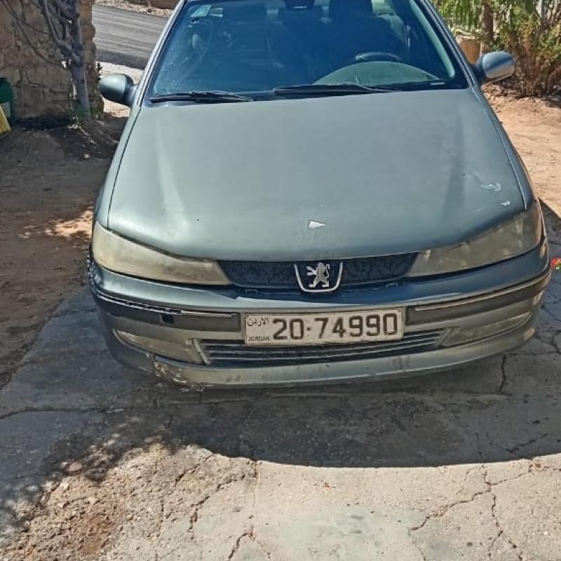 بيجو ٤٠٦
