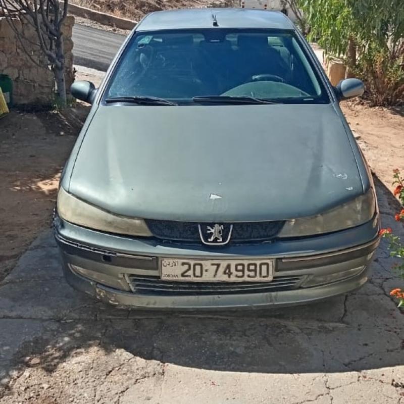 بيجو ٤٠٦