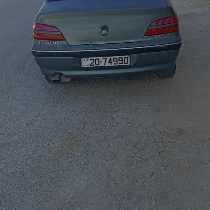 بيجو ٤٠٦