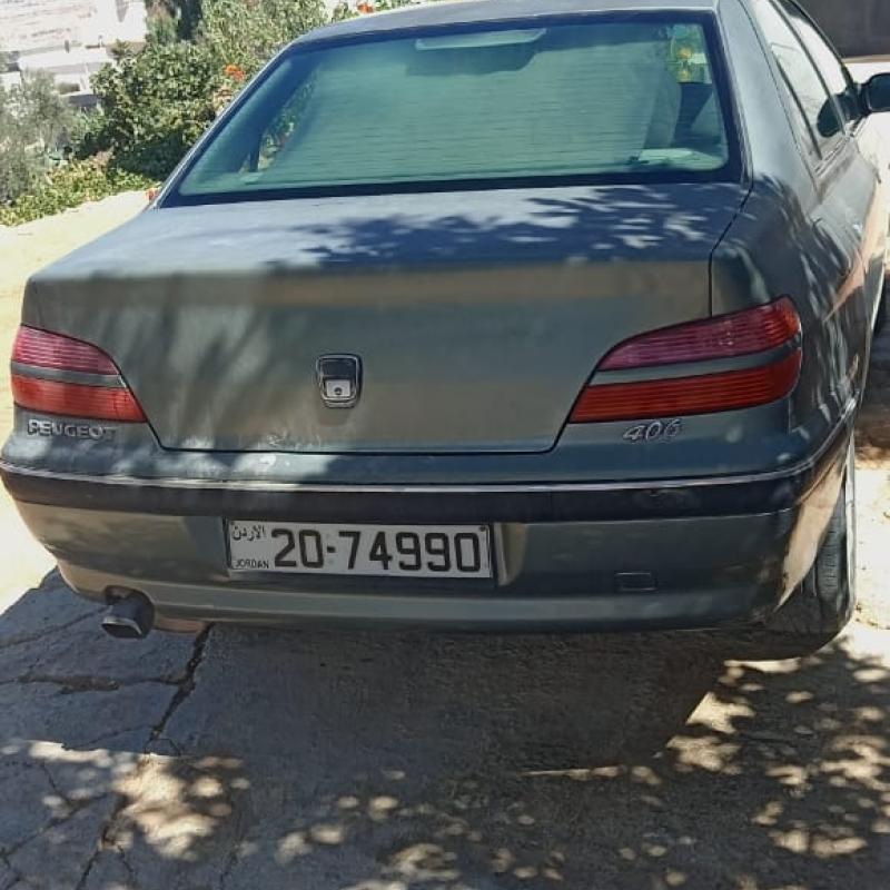 بيجو ٤٠٦