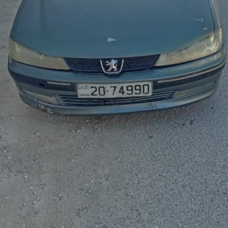 بيجو ٤٠٦