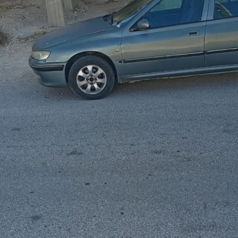 بيجو ٤٠٦