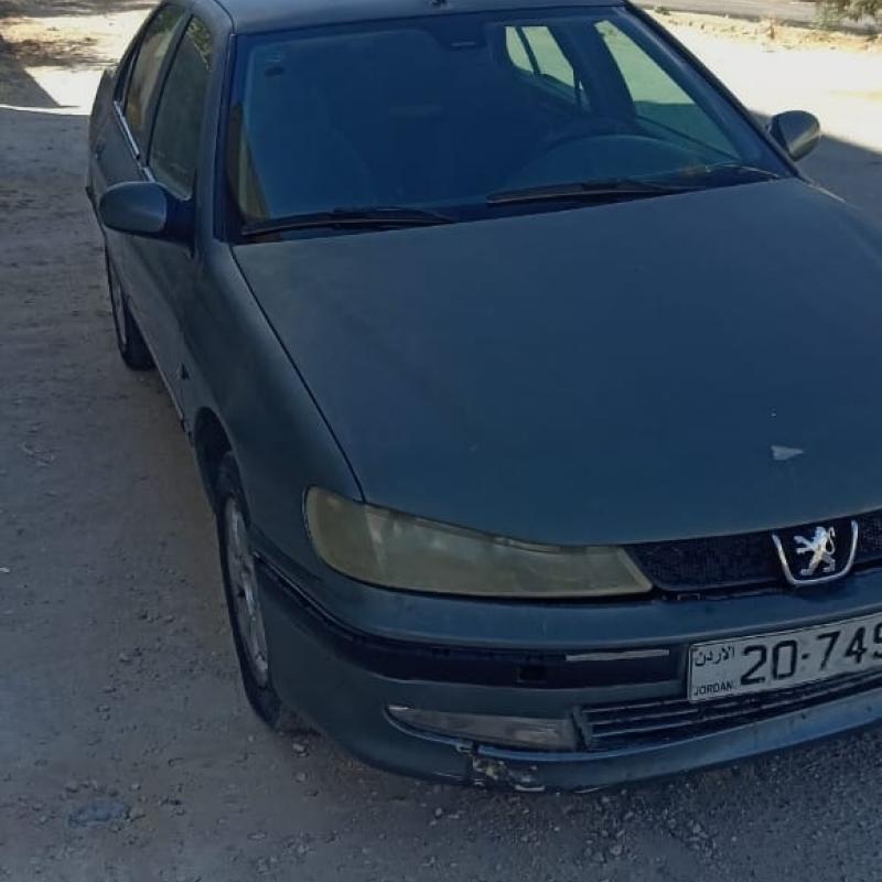 بيجو ٤٠٦