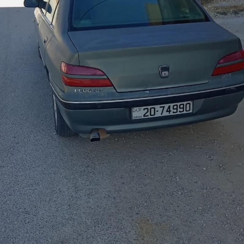 بيجو ٤٠٦