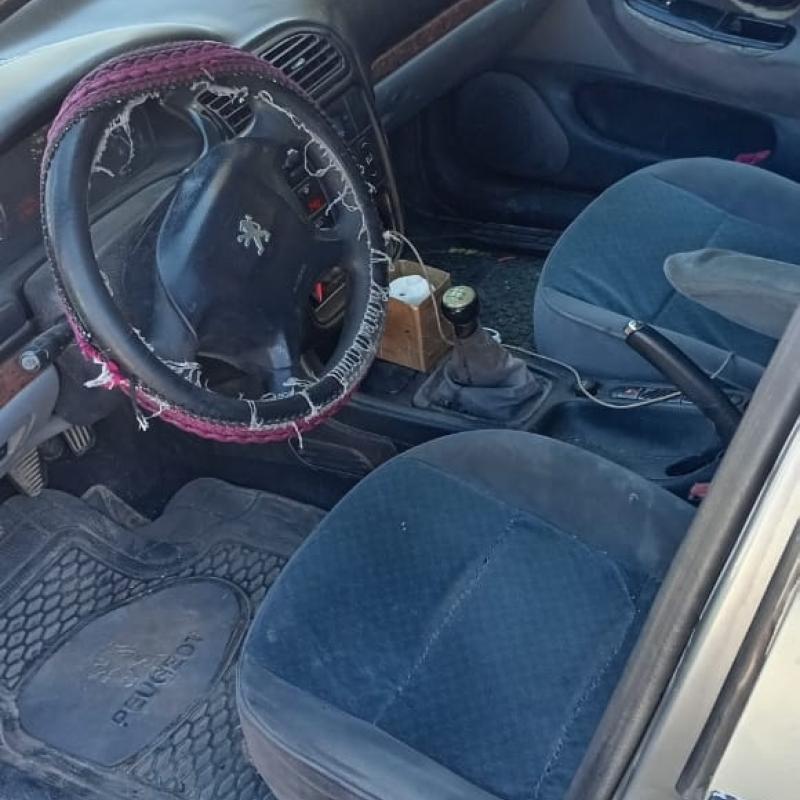 بيجو ٤٠٦