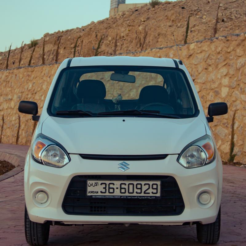 سوزوكي التو 800cc