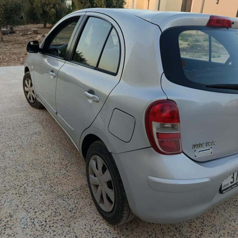 نيسان ميكرا