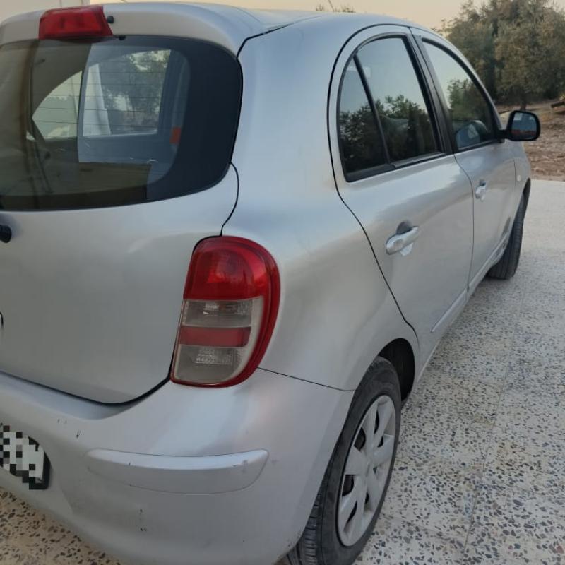 نيسان ميكرا