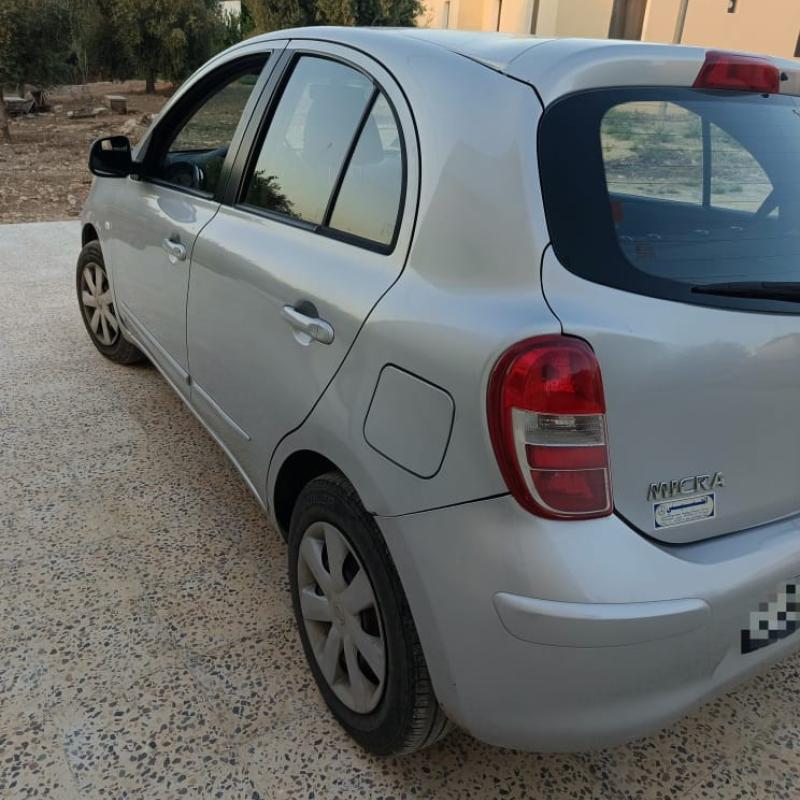 نيسان ميكرا