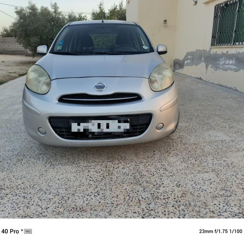 نيسان ميكرا