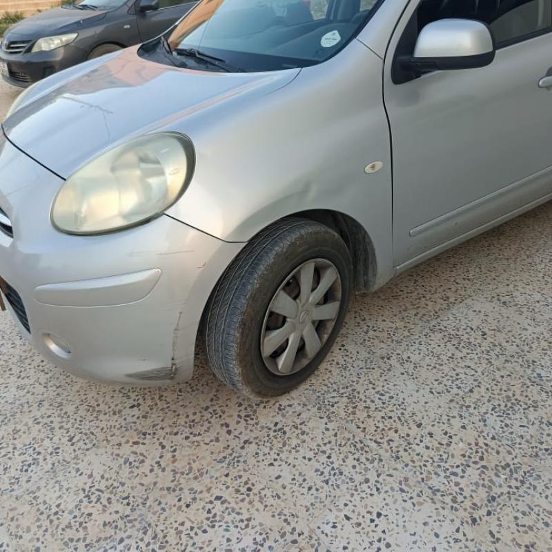 نيسان ميكرا