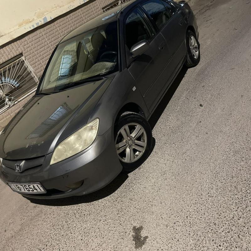 هوندا سيفيك ٢٠٠٤ 