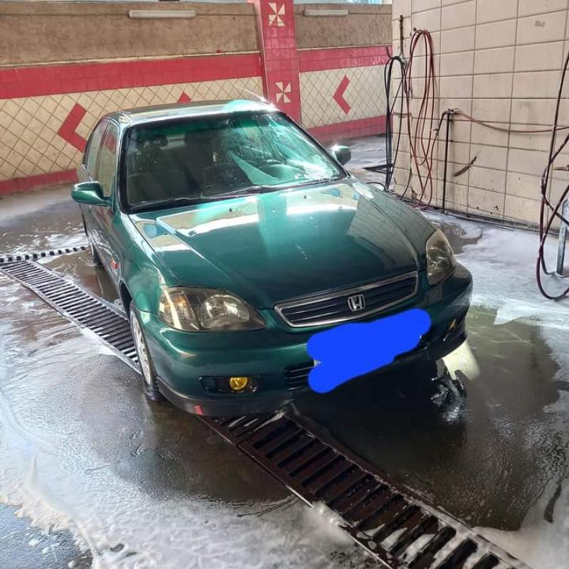 هوندا سفك 