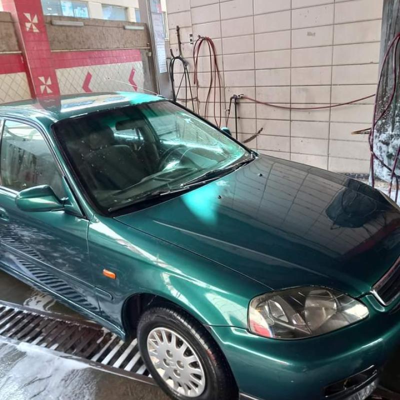 هوندا سفك 