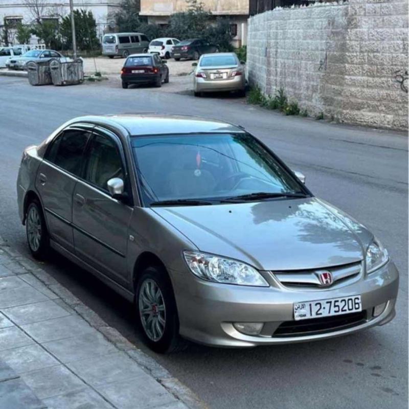 هوندا سيفيك 2004